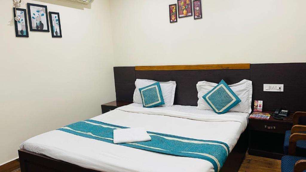 Hotel Vinayak Siliguri Zewnętrze zdjęcie