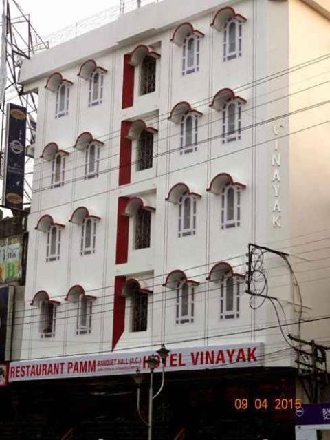Hotel Vinayak Siliguri Zewnętrze zdjęcie