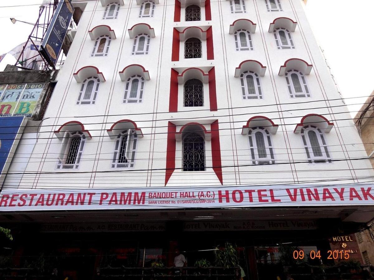 Hotel Vinayak Siliguri Zewnętrze zdjęcie